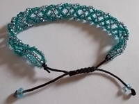 instructables watchmeflyy Bead Loops Bracelet